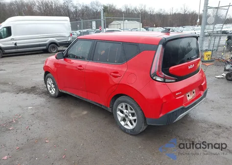 2023 Kia Soul Lx z USA, uszkodzony, nr VIN KNDJ23AU4P7201886